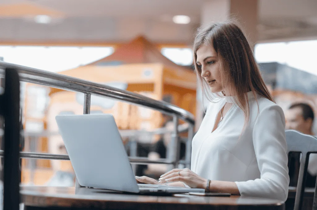 Recruiter looking into Traditional Methods and Challenges of job distribution