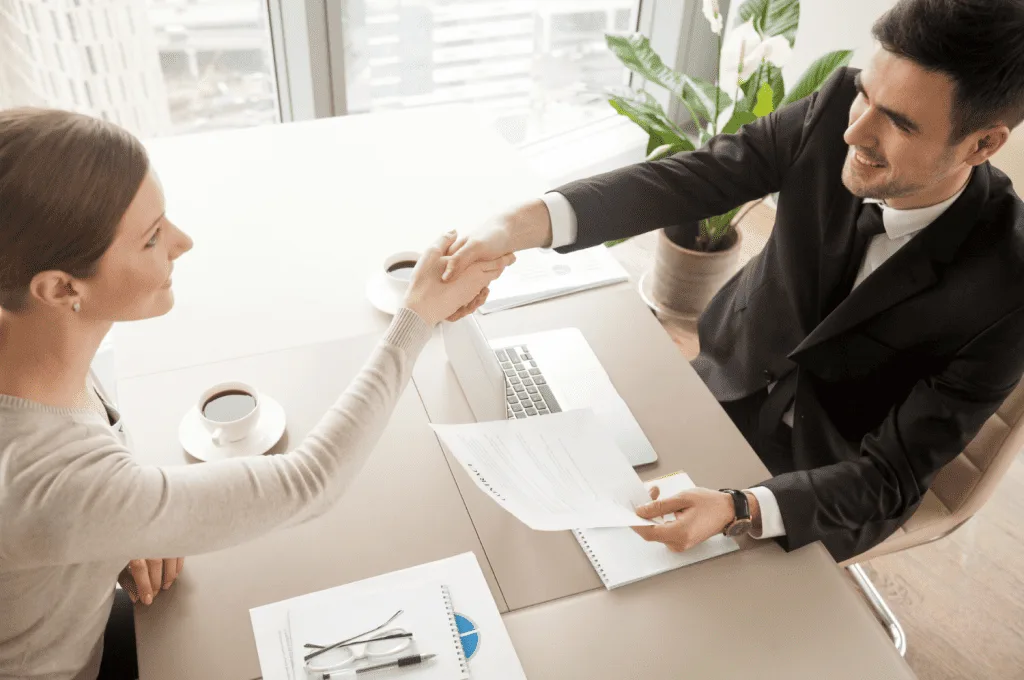Recruiter overcoming Overcoming Challenges and Pitfalls of CRM