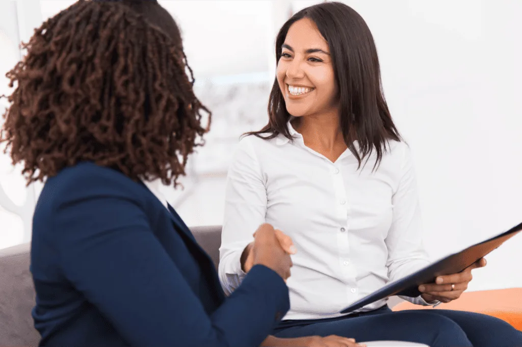 Recruiter Promoting Well-being in the Workplace