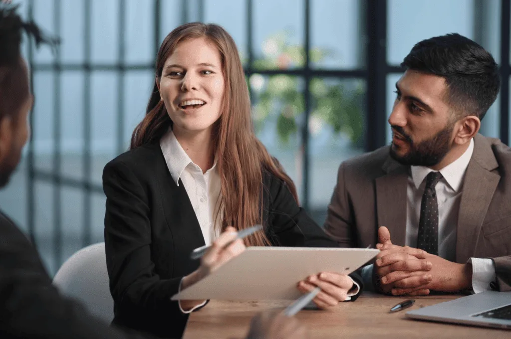 Recruiter Sourcing Gen Y Talent for Remote Work