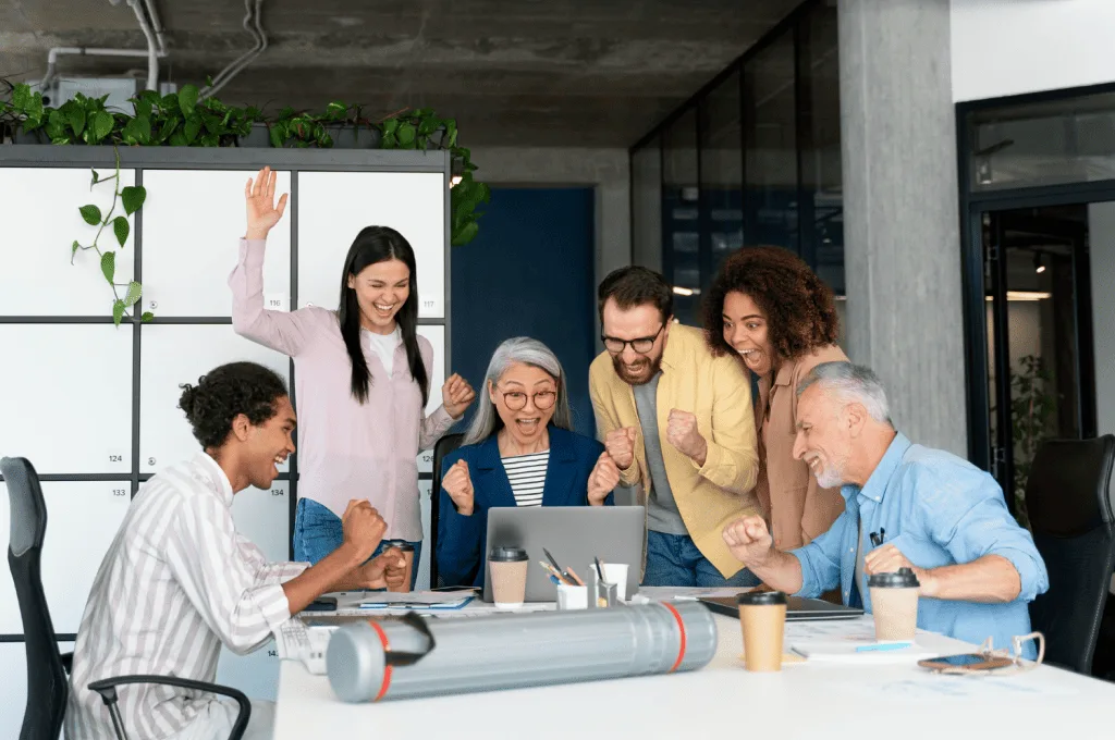 Recruiter Successfully Implementing Data-Driven Hiring in Your Organization