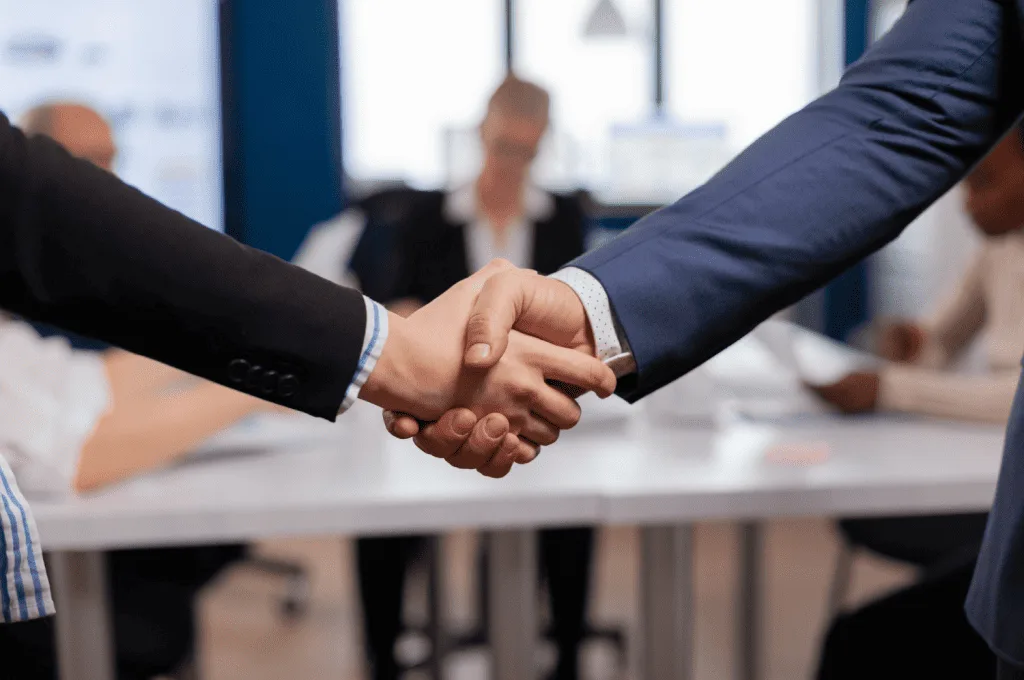 Recruiter successfully overcoming CRM challenges
