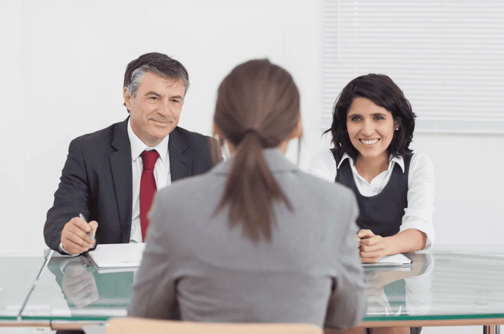 recruiter using Candidate-Centric Approach to find new candidates