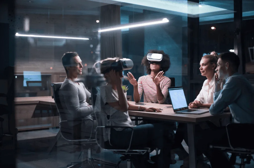Recruiters c onsidering Future Trends and Innovations