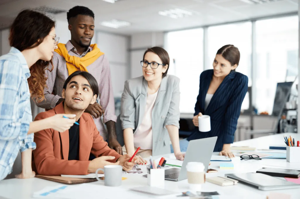 Recruiters considering Strategies for Effective Candidate Feedback