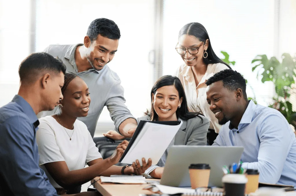 Recruiting team Collecting and Analyzing Talent Data