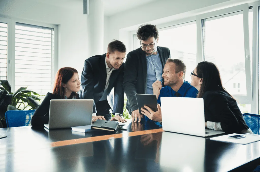 Recruiting team looking into Successful Gen Z Engagement Strategies