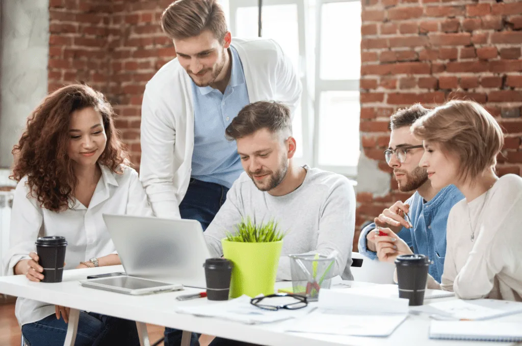 Recruitment team Leveraging Data for Anticipating Hiring Outcomes