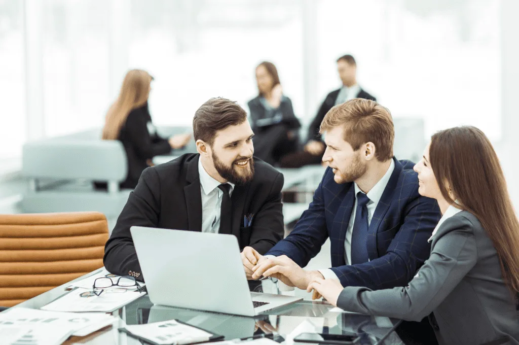 Recruitment team looking into Ethical Considerations and Responsible AI Usage
