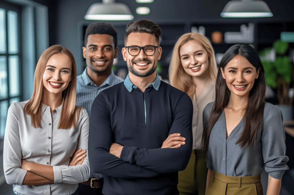 Recruitment team Overcoming Challenges in Recruitment Automation