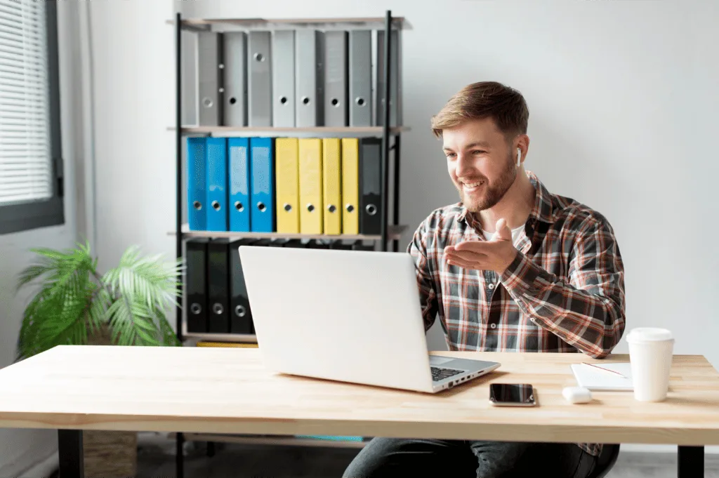 Recruiter looking into Role of Data in Agile Insights