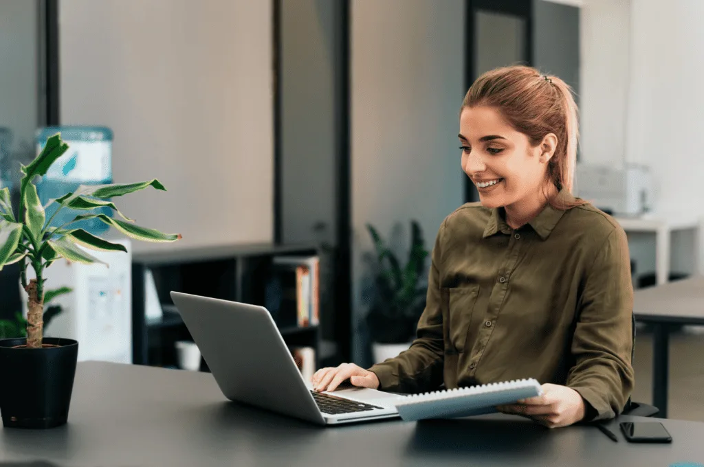 Recruiter using proper etiquette to ask for references