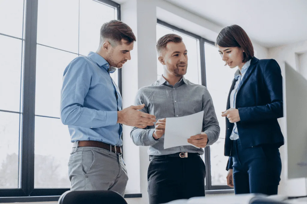 Recruitment team covering The Basics of Predictive Analytics