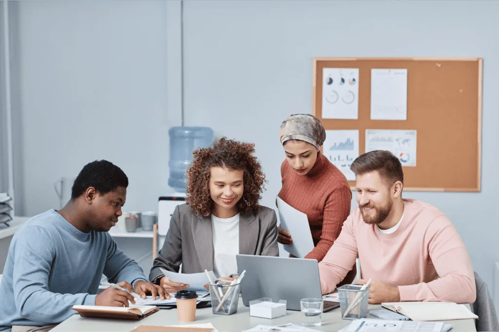 Recruitment team Implementing AB Tests