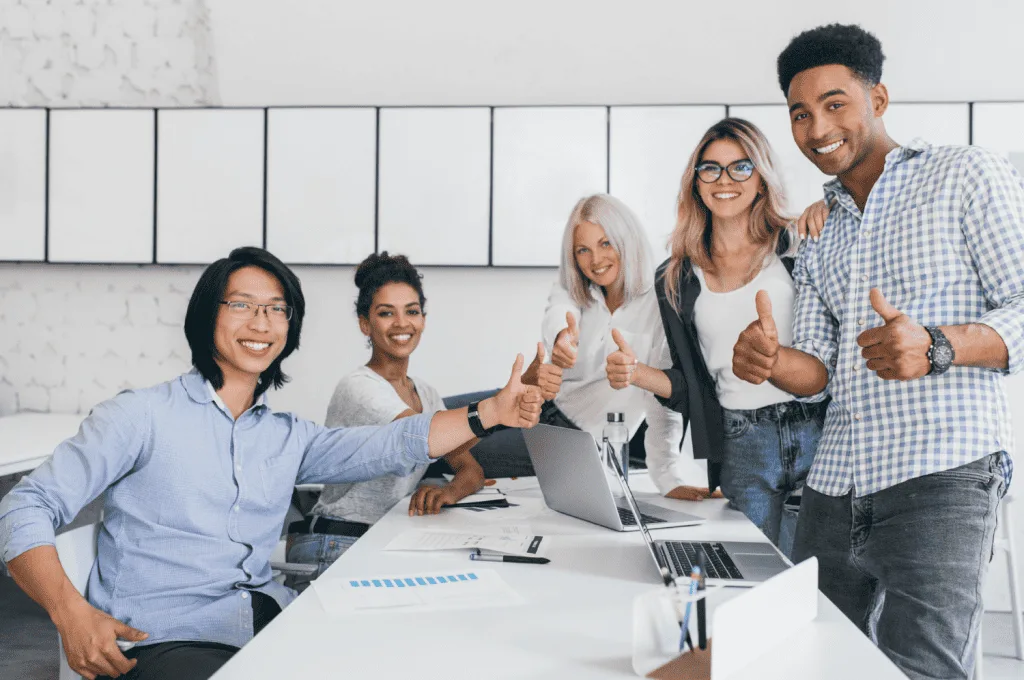 Recruitment team Incorporating NLP into HR Analytics