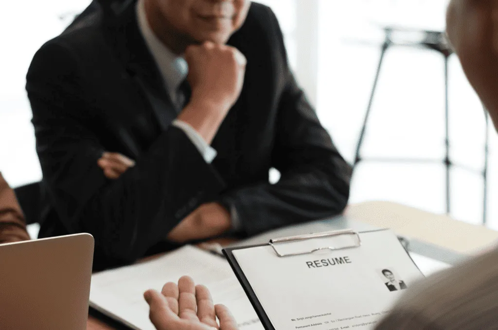 Candidate applying from IT job board 