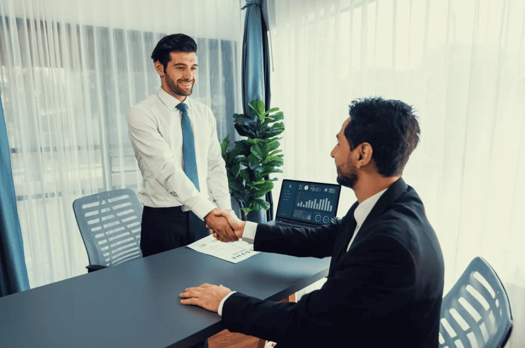 Candidate from job board getting accepted