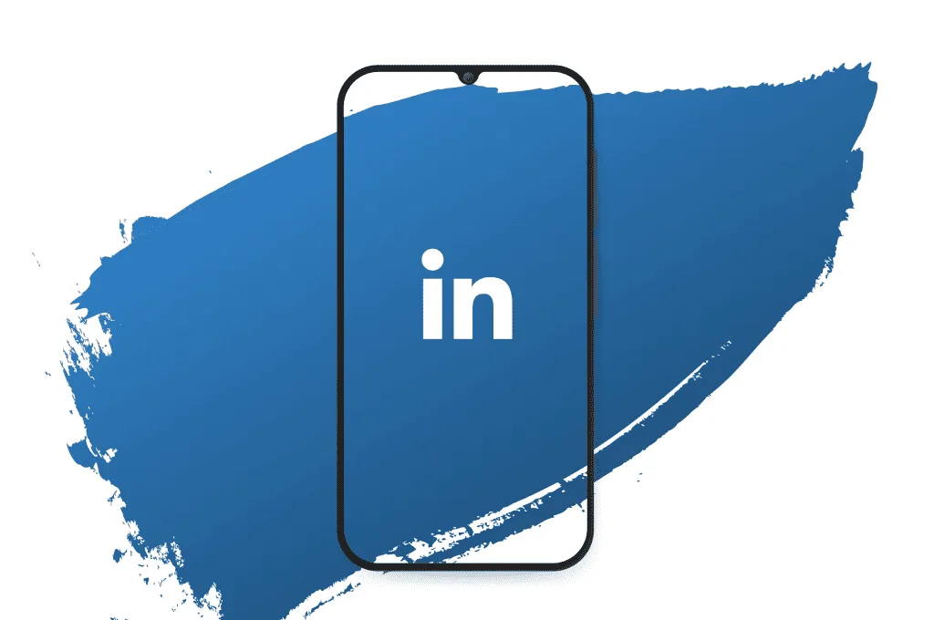 Recruiter using linkedin