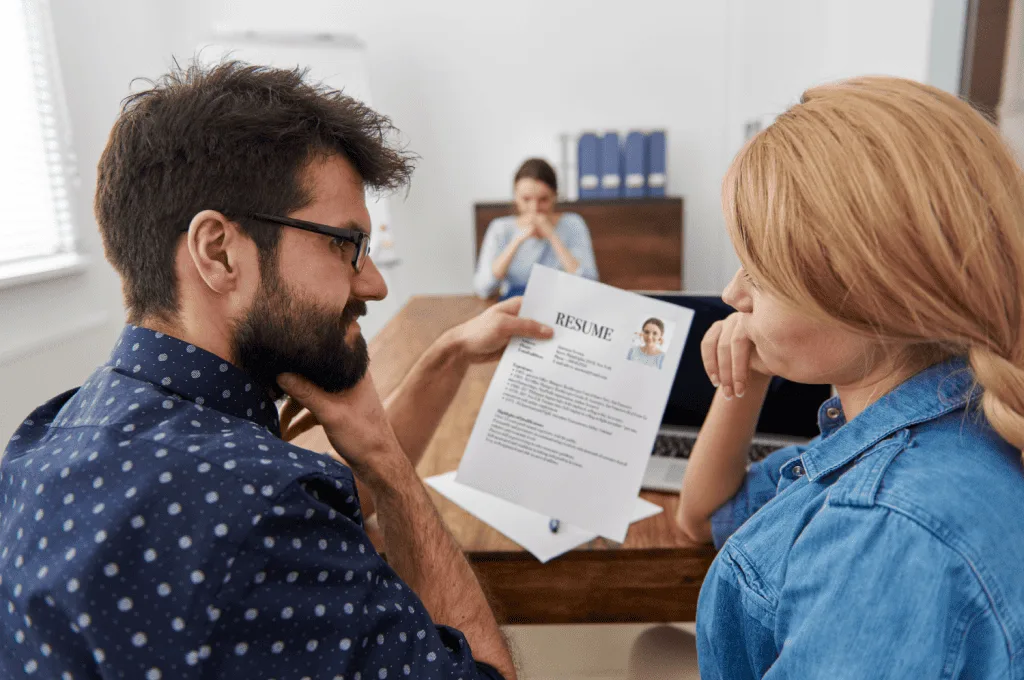 Recruiters successfully finding candidates using their job boards