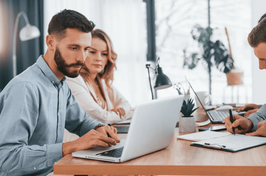 HR Team Practices Seamless ATS Integration with Surveys for Data-Driven HR Decisions