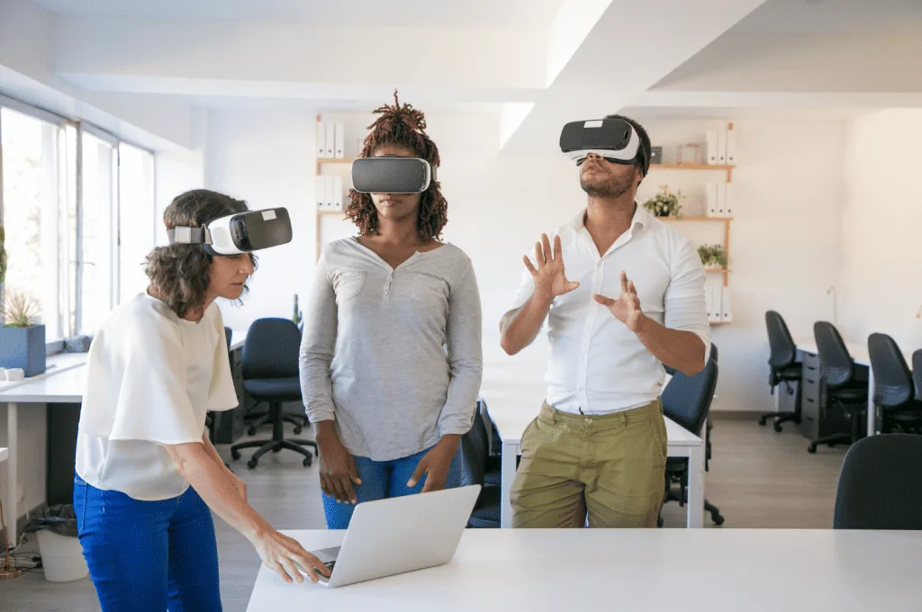 Recruiters Leveraging Technology in Interviews