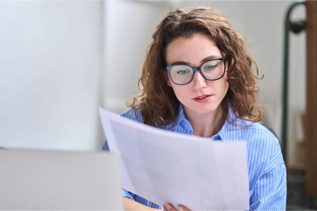Candidate Reading Engaging Survey