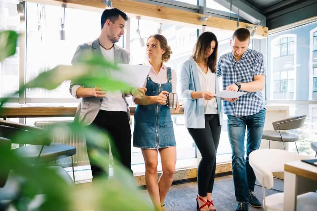 Freelancers Mentioning Gig Worker Preferences in Surveys