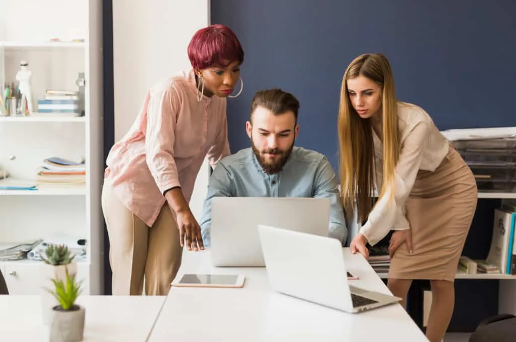 HR Manager Developing Candidate Surveys To Improve Gen Z Candidate Experience