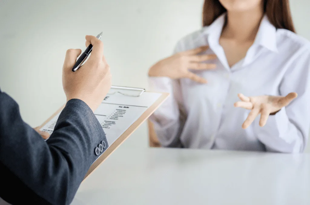 Quantitative vs. Qualitative Questions in Candidate Surveys