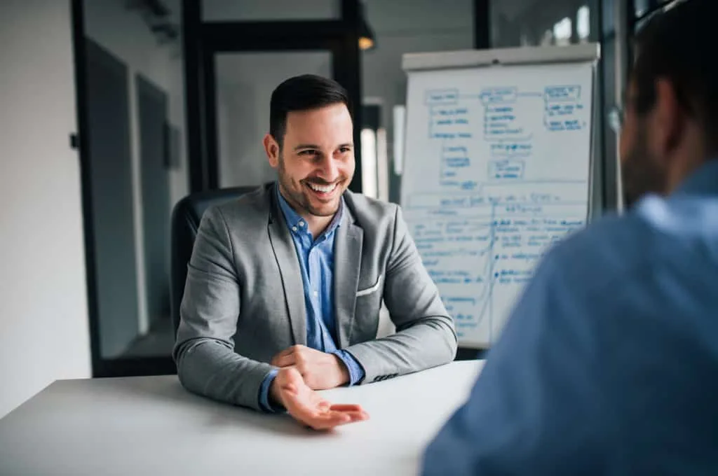 recruiter Crafting Email Templates for Each Stage