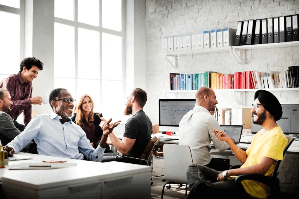 Recruiter gamifying the recruitment process