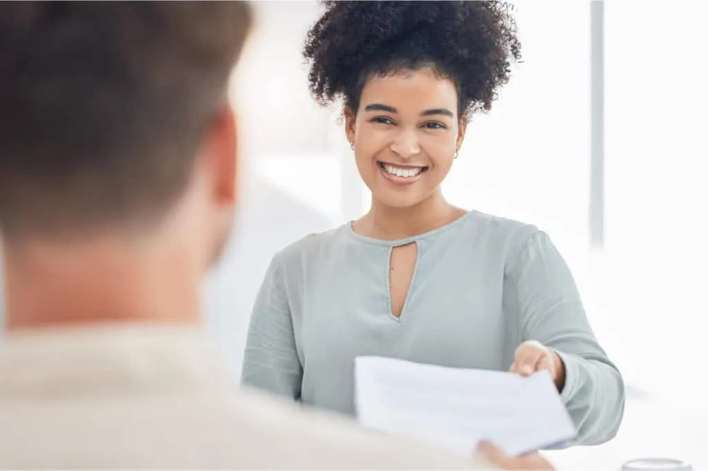 Recruiter understanding the important of candidate experience