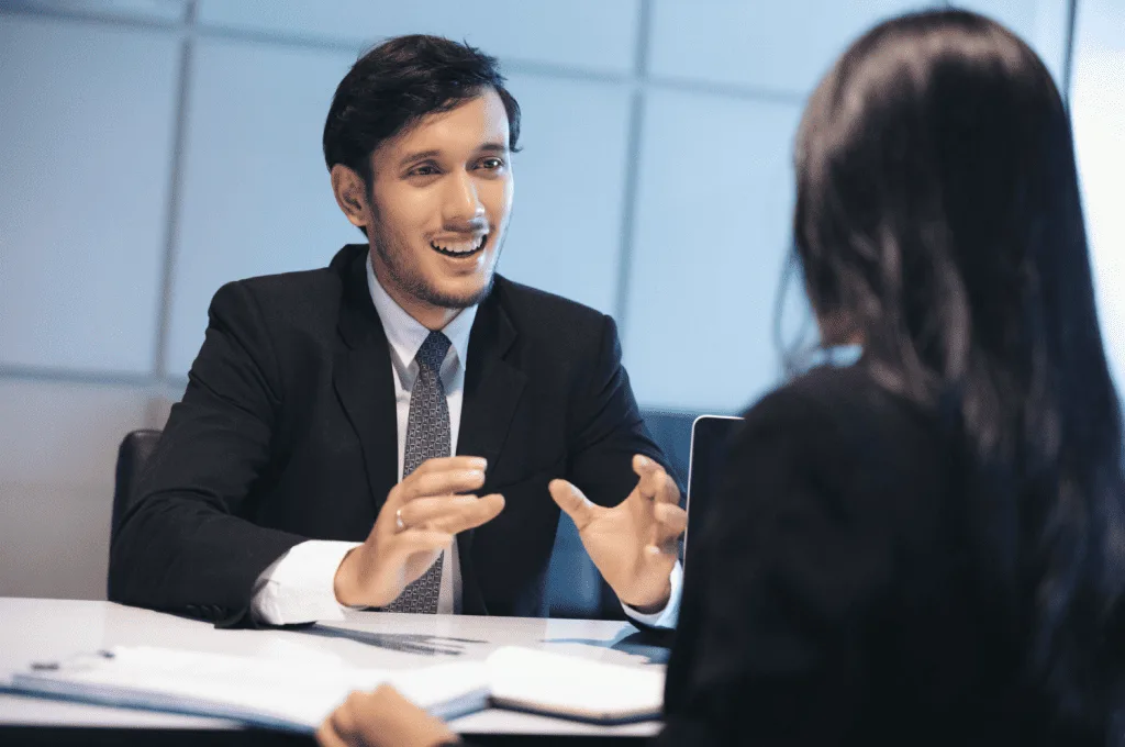 Recruiters successfully navigating humn emotion