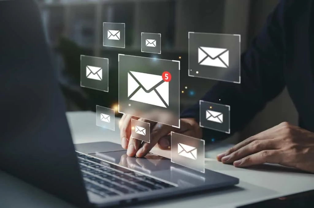Recrutier solving challenges of email scheduling with ai