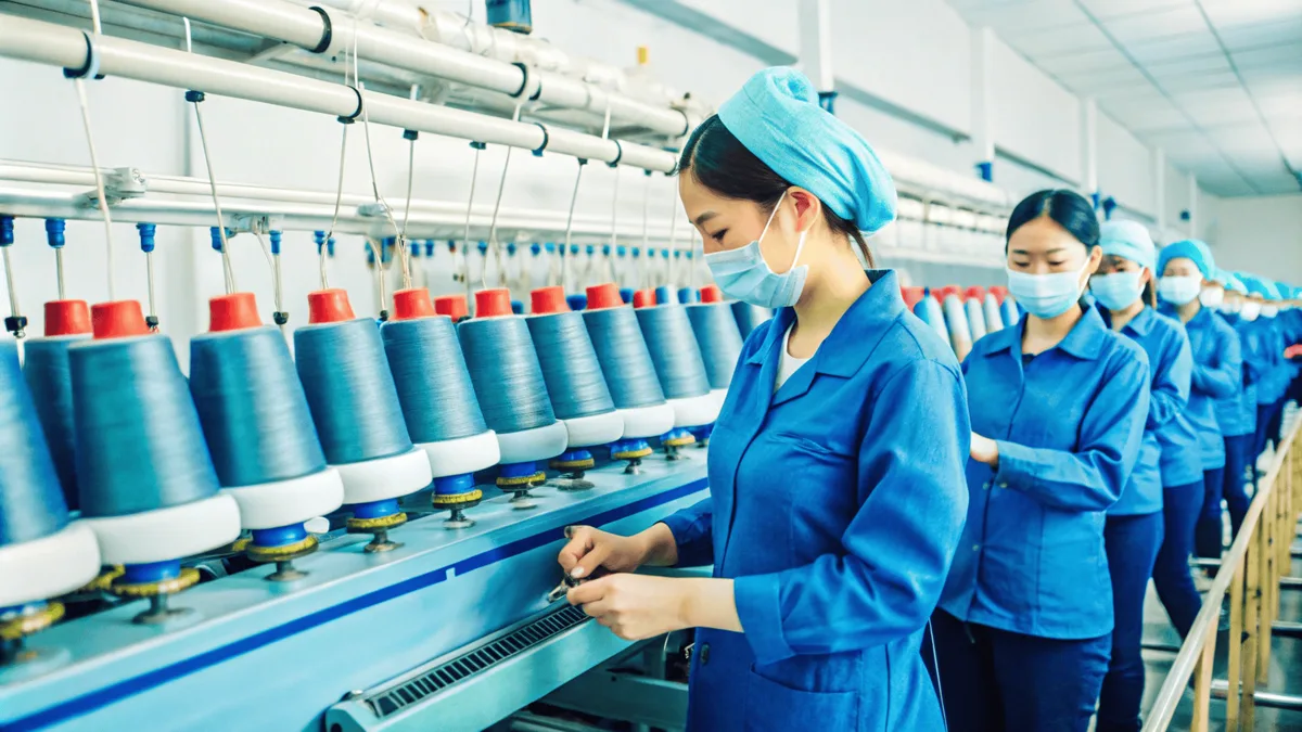 SilkFlow Textile story