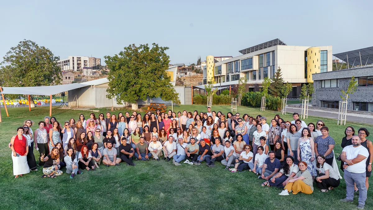 Ayb School and Ayb Educational Foundation story