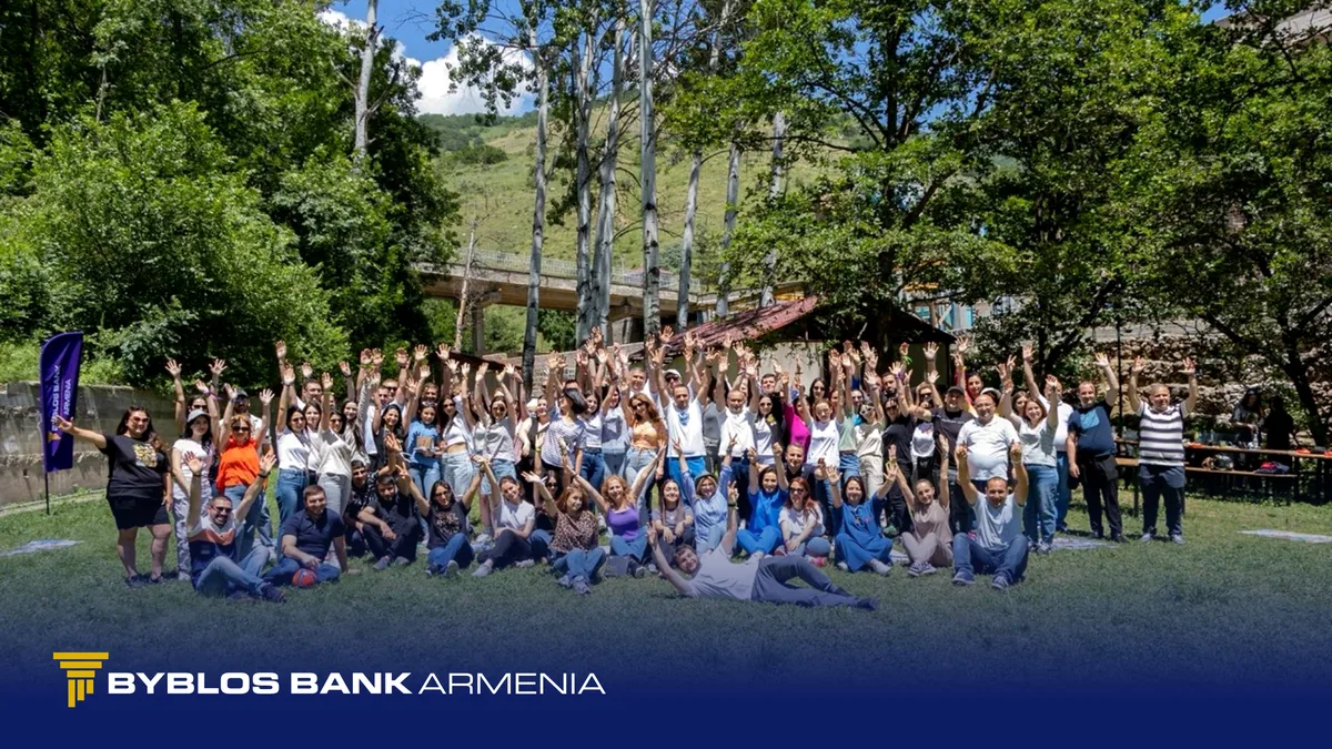 Byblos Bank Armenia: Optimizing Hiring for Modern Banking Teams