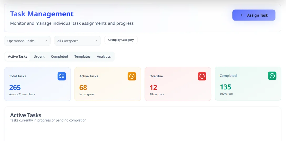Task Automation - Hirebee Feature