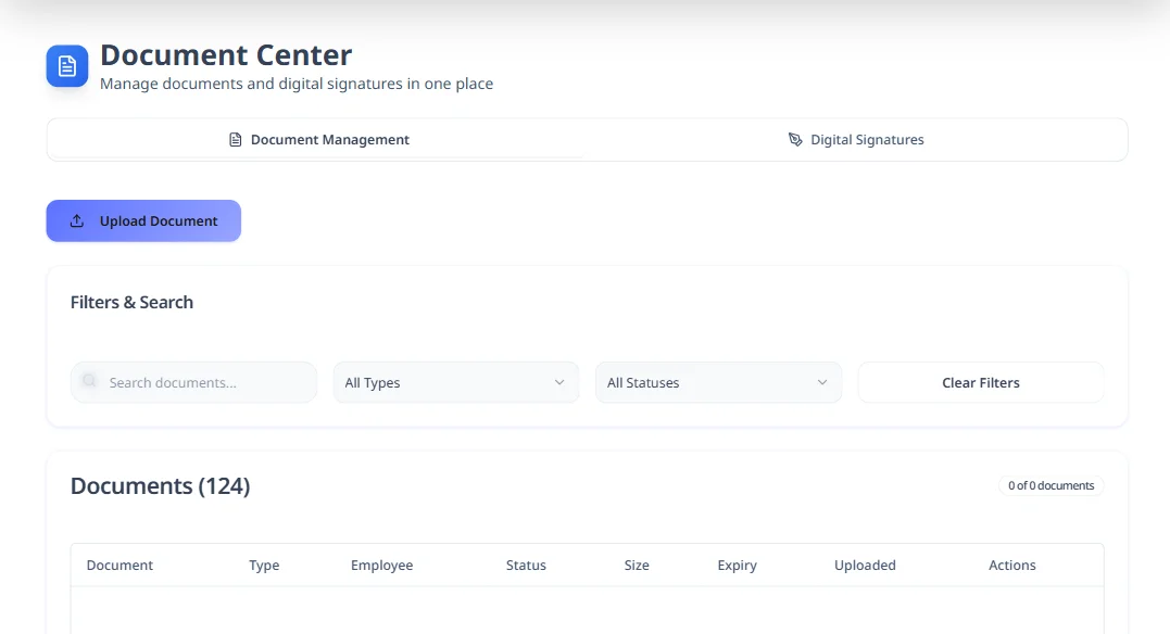 Mentorship Program Software: Matching, Goals, Scheduling & Impact Measurement - Hirebee HRMS Feature