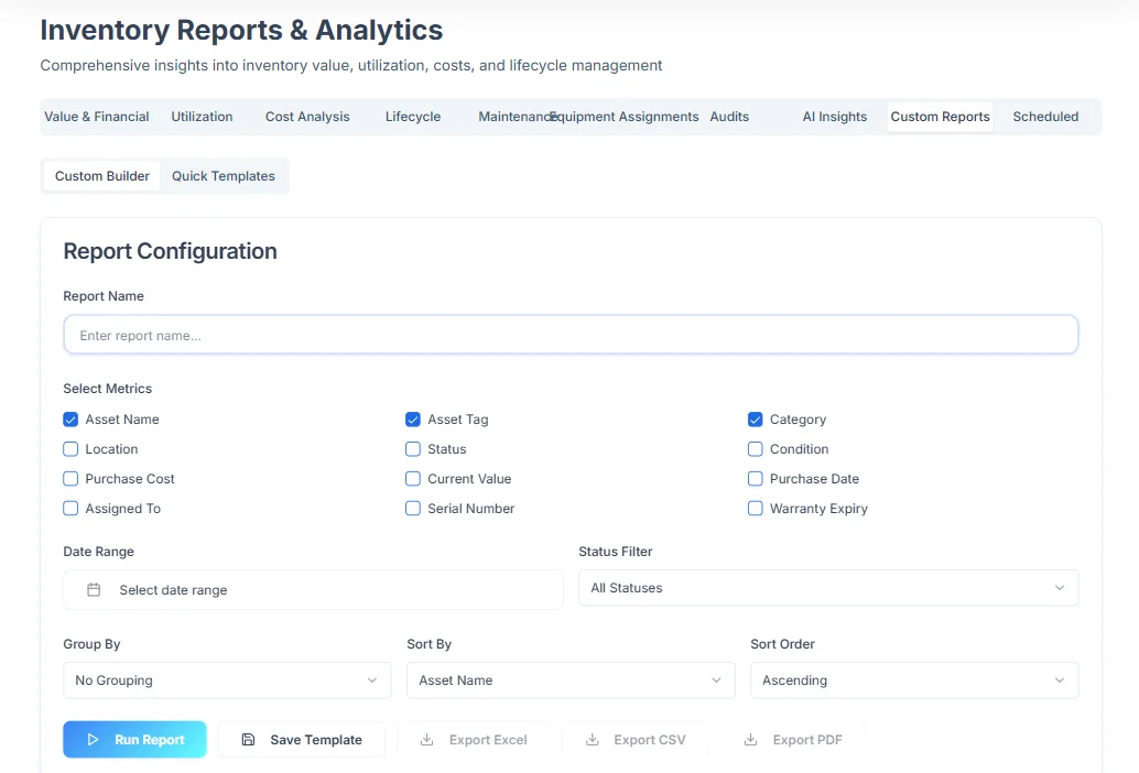 Vendor & Procurement - Hirebee Feature
