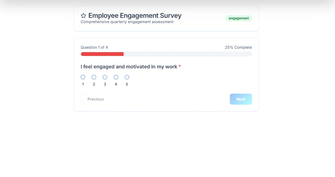 One-on-Ones - Hirebee Feature