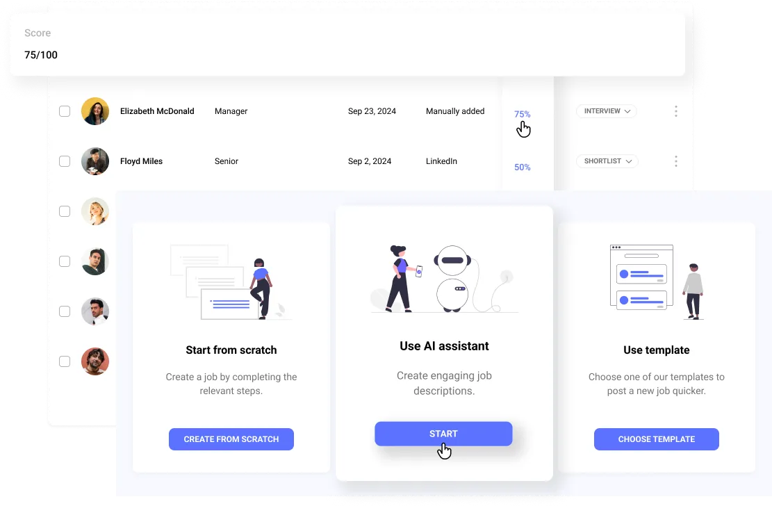 Revolutionizing Diversity in Hiring - Hirebee HRMS Feature