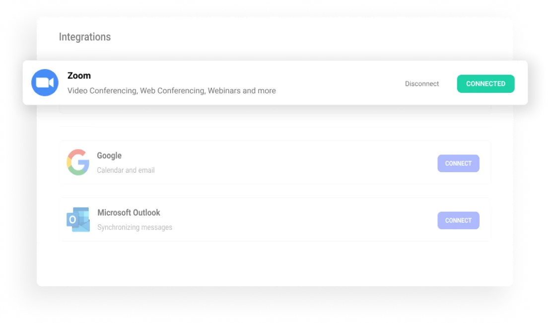 Advanced Integrations - Hirebee Feature