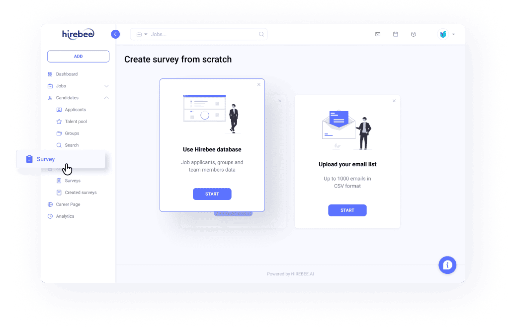 new sab feature - Hirebee HRMS Feature