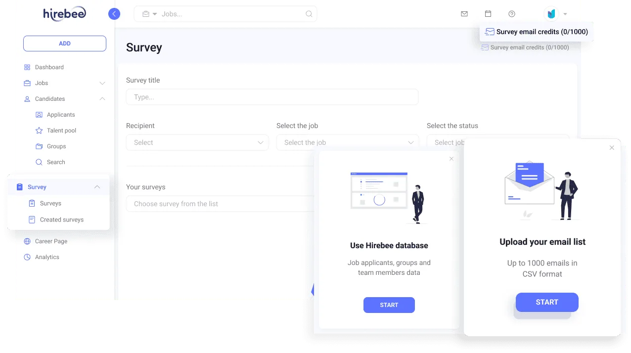 SSO & SAML Configuration: Single Sign-On, IdP Integration & SCIM Provisioning - Hirebee HRMS Feature