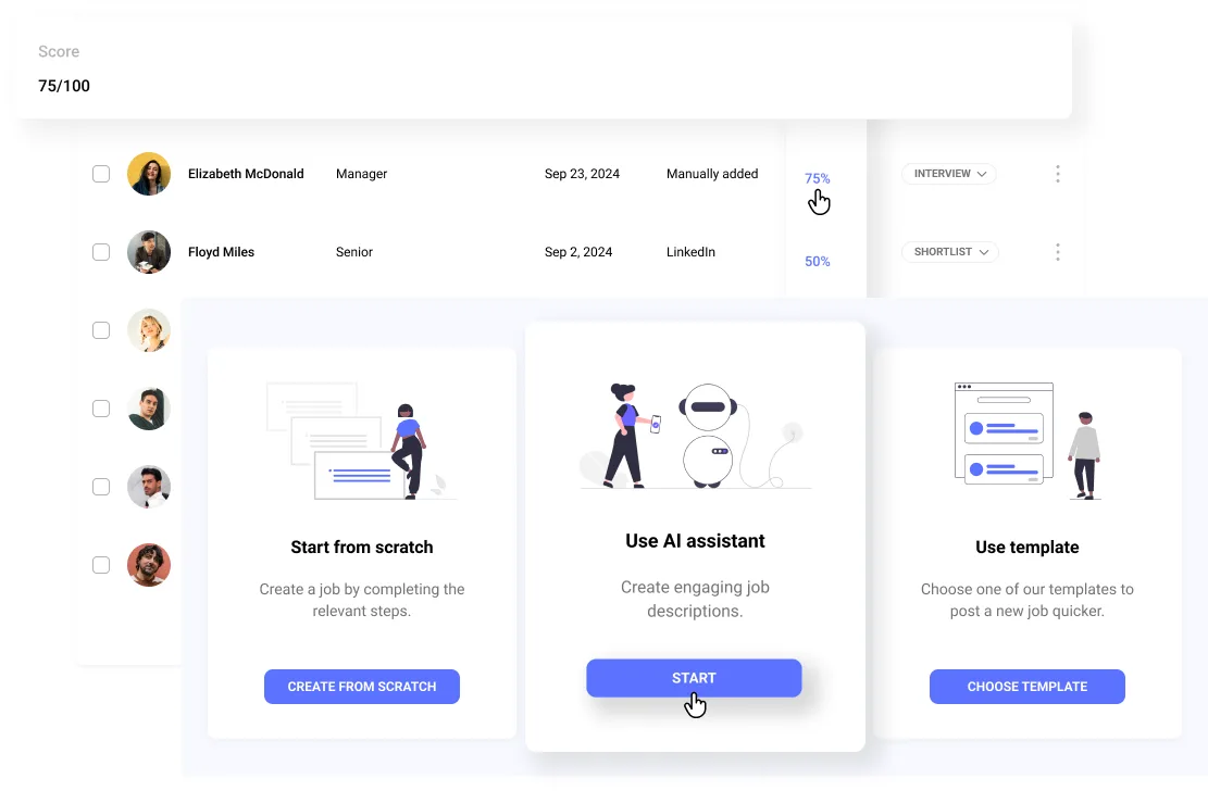 Revolutionizing Diversity in Hiring - Hirebee Feature