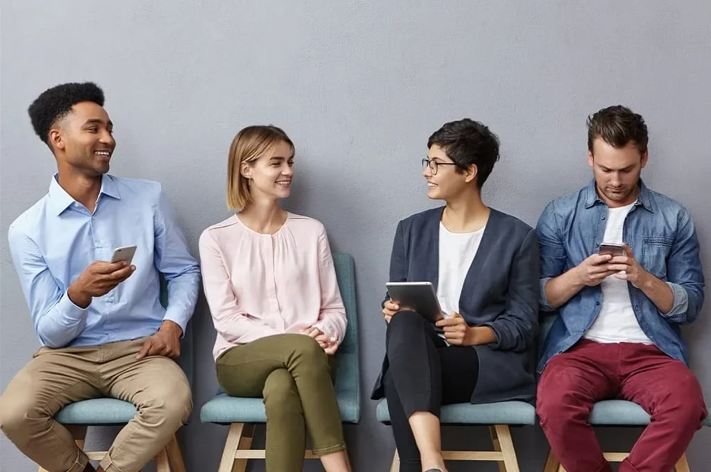 Recruiter Successfully bringing in a diverse group of candidates with candidate sourcing